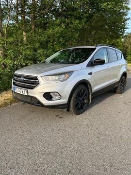 Ford Kuga/Escape 2.0 242ps 4x4 automat