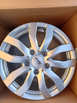 Alufelgi 16" VW Audi Skoda Seat 5x112