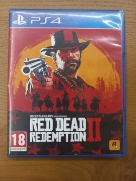 Red Dead Redemption 2 PS4