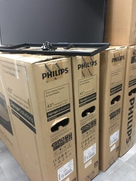 Monitor Philips Signage Solutions Q-Line Display