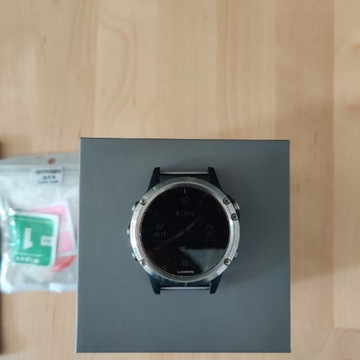 Smartwatch Garmin Fenix 5 plus