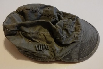 czapka z daszkiem moro wojskowa C&A rozmiar 57 cm