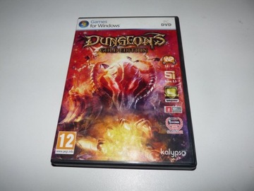 Dungeons gold edition pc