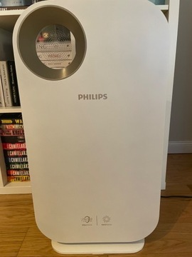 Oczyszczacz powietrza Philips 4500i