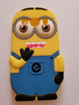 Etui pokrowiec Samsung G350 Core Plus Minion