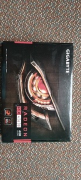 Karta Radeon RX 460 Gigabyte 4GB GDDR5