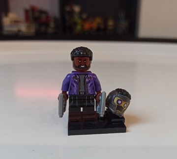 Lego Marvel T'challa Star-Lord 71031