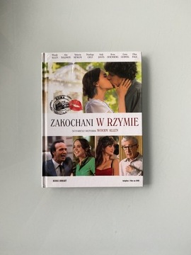 Nowy film na DVD „Zakochani w Rzymie”