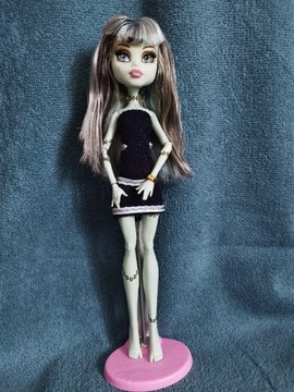 Lalka Monster High Frankie Stein 13 życzeń 