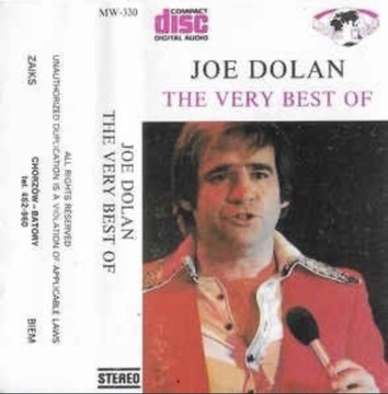 kaseta magnetofonowa - Joe Dolan - The Very Best
