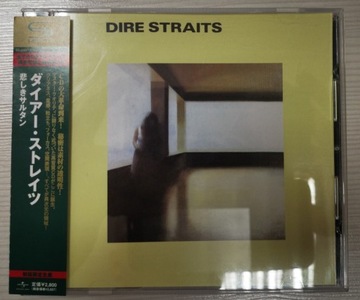 Dire Straits Dire Straits SHM-CD
