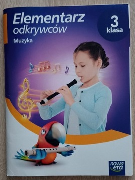 Elementarz odkrywców MUZYKA kl. 3