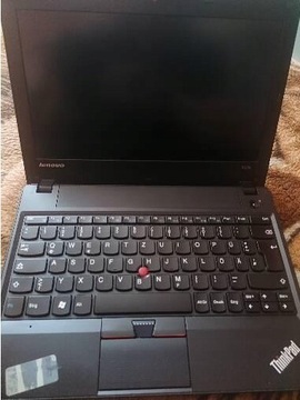 lenovo x121e 2x1,3 ghz,6gb ram 480 gb ssd