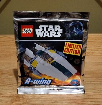 Lego Star Wars 911724 A-Wing saszetka z klockami