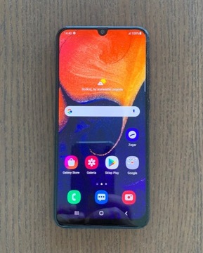 Samsung Galaxy A50 - stan b.dobry