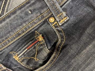 Spodnie Hilfiger jeans M 28/34