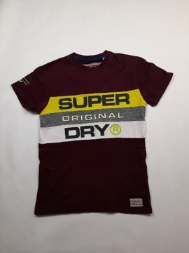 T-shirt SuperDry - Rozmiar S