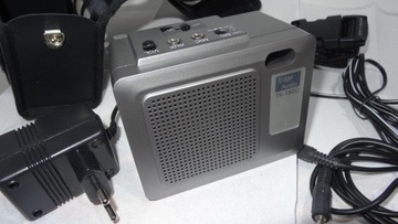 Edge Audio TK-180 C - profesjonalny wzmacniacz