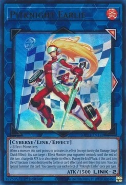 Yu-Gi-Oh - Pitknight Earlie MP23-EN149 (UR)