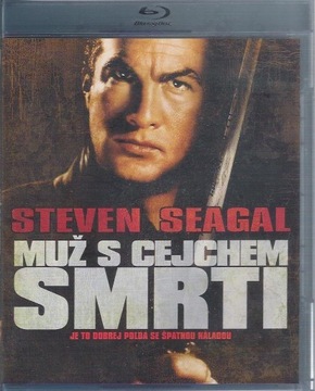 WYBRANIEC ŚMIERCI Steven Seagal PL folia