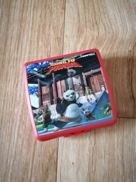 Pudełko Kung Fu Panda na śniadanie, lunch itp 