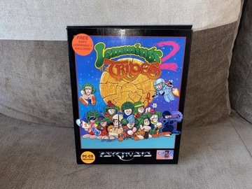 Lemmings 2: The Tribes - Edycja Big Box PC