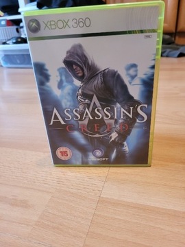 Assasins Creed Xbox 360