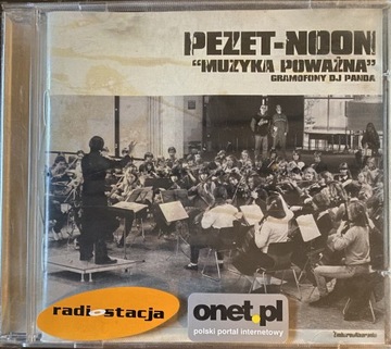 PEZET NOON - MUZYKA POWAŻNA - 2004