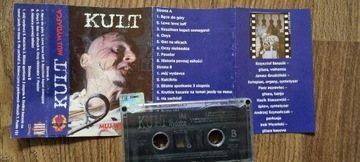 KULT - Muj wydafca SP Records 1994 autograf Kazik