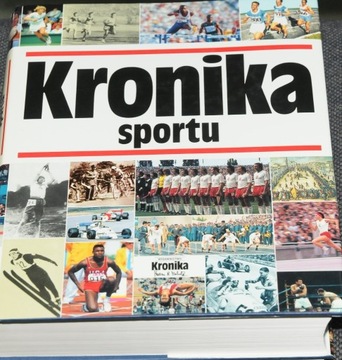 KRONIKA SPORTU Praca zbiorowa