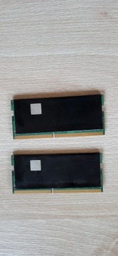 2x4 GB, (DDR4, 2400 MHz) SODIMM