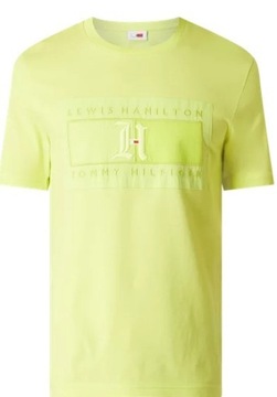 Tommy Hilfiger T-shirt z bawełny organicznej TOMMY