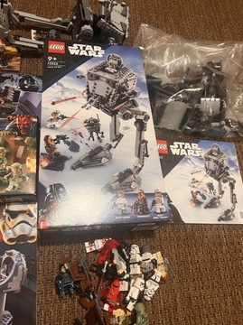 Lego Star Wars Sammlung/ Konvolut TOP 75093 75322 9489 75169 5134