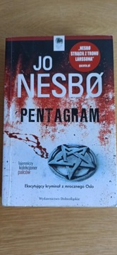 Jo Nesbø Pentagram