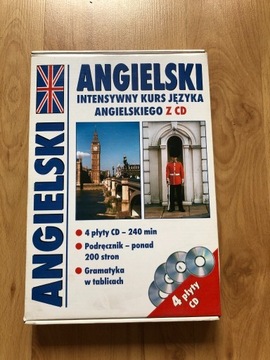 Kurs języka angielskiego 