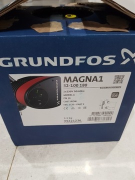 Grundfos Magna1 32-100 180