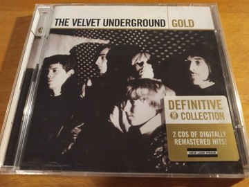 The Velvet Underground – Gold 2CD