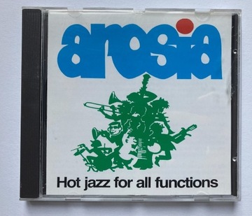 Arosia - Hot Jazz For All Functions  dixie
