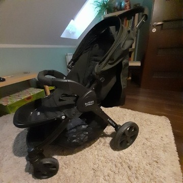 Britax b-agile plus wózek stan bdb