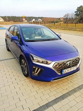 Hyundai IONIQ Plug-In Hybrid Platinum