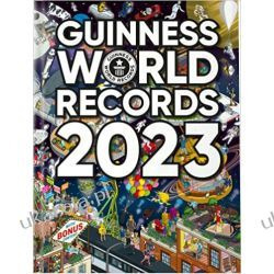 Guinness World Records 2023 księga rekordów guinne
