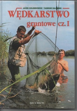 Wędkarstwo gruntowe część 1