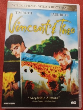 Vincent & Theo DVD