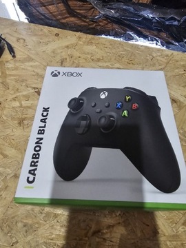 PAD Kontroler bezprzewodowy Xbox Series X/S czarny