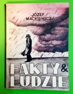 MACKIEWICZ FAKTY & LUDZIE OFICYNA LIBERAŁÓW