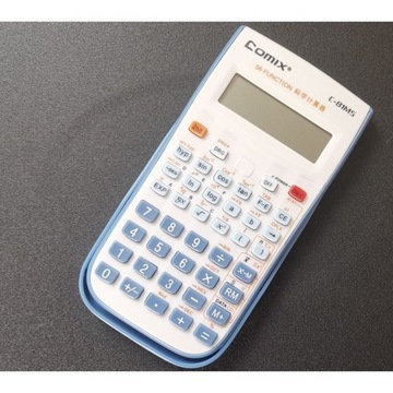 Kalkulator naukowy 56 funkcji