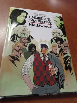 Osiedle Swoboda : Niedźwiedź 