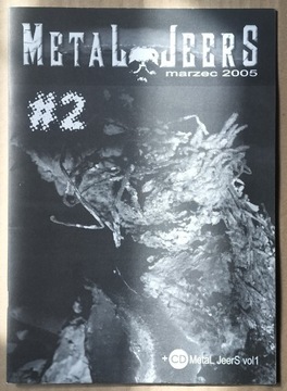 Metal Jeers zine #2