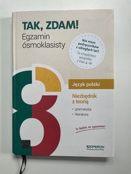 Tak Zdam Język Polski Reforma 2019