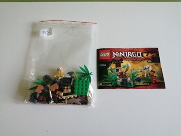 Zestaw Lego Ninjago